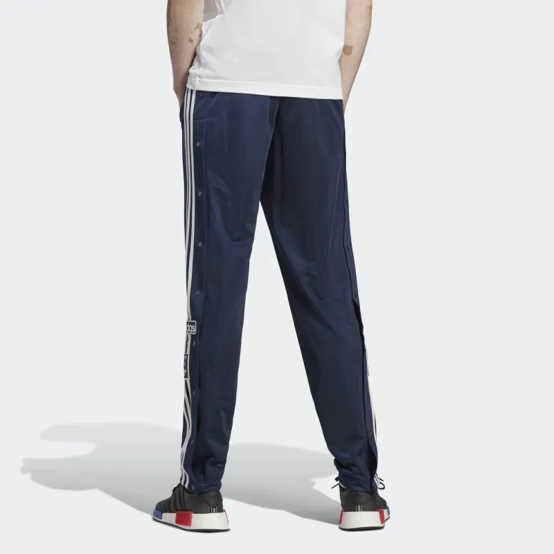 Adidas Originals ADIBREAK Knitted Sweatpants Men's Indigo-2