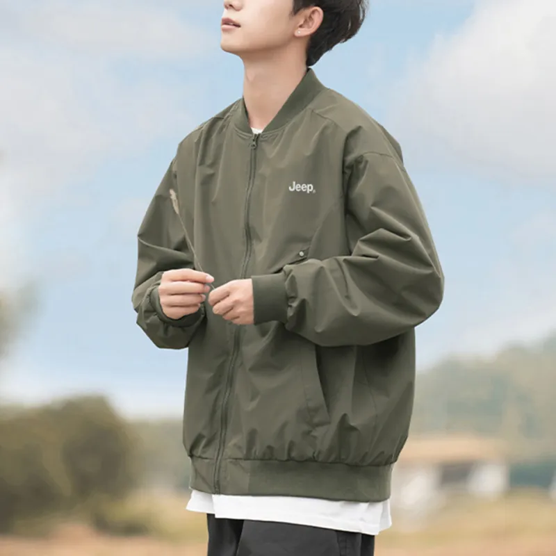 Jeep Baseball Jerseys Unisex-11