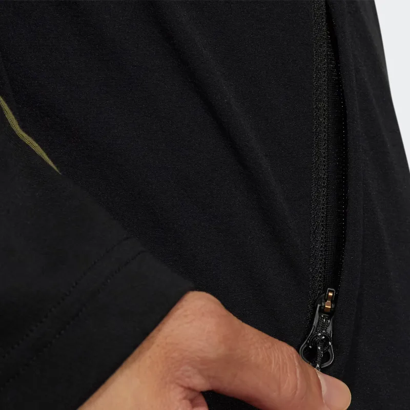 Adidas Sports Pants Men Black-5