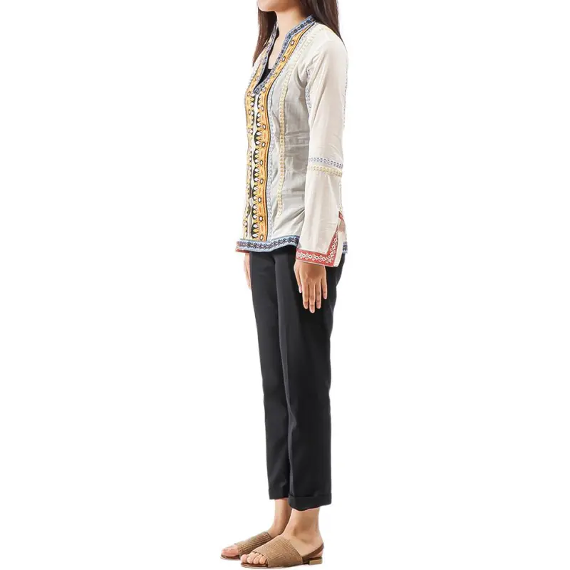 TORY BURCH Shirt Women's Multicolor-4