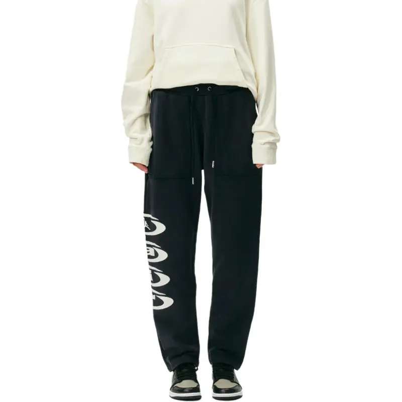 Jordan X Travis Scott Fleece Pants-2