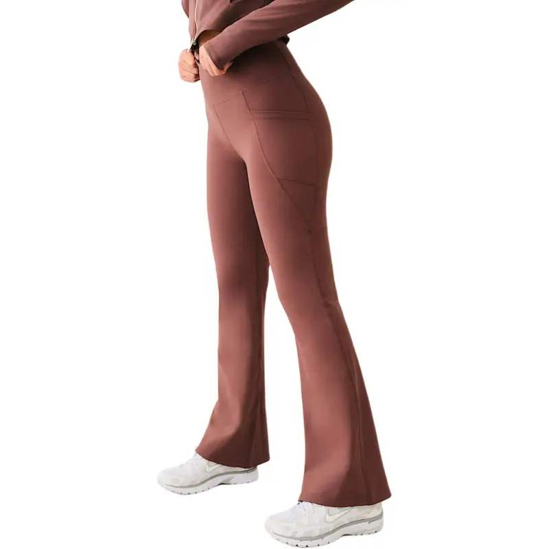 TRUE RELIGION Casual Pants Women's Red-2