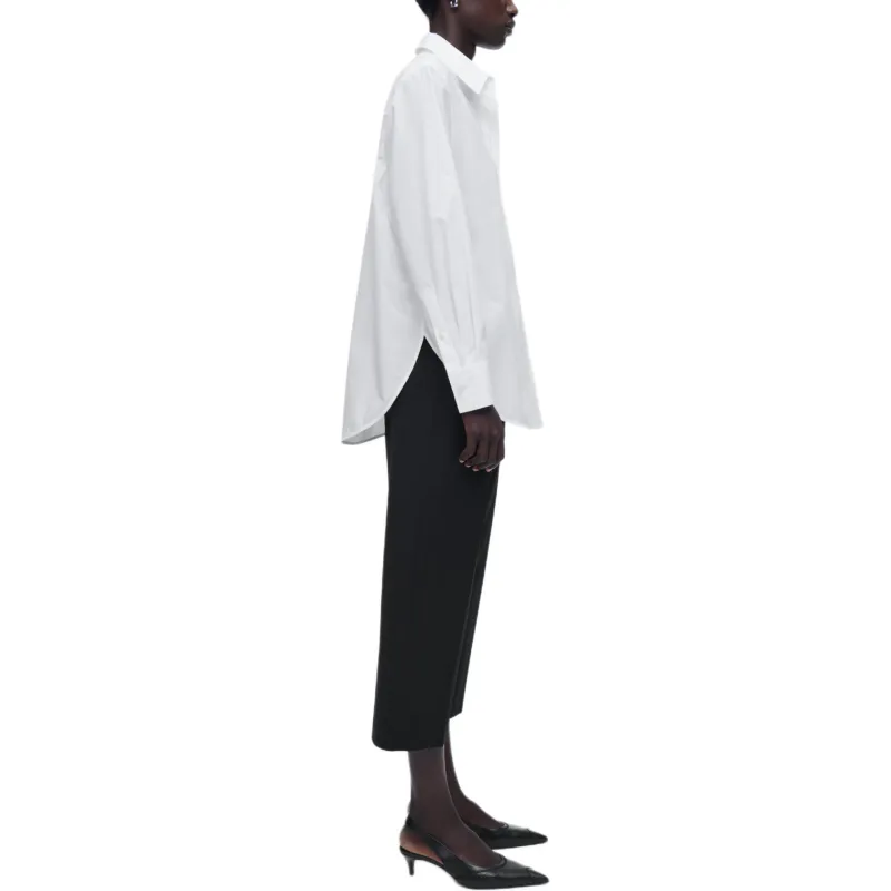 COS Shirts Women's White-2