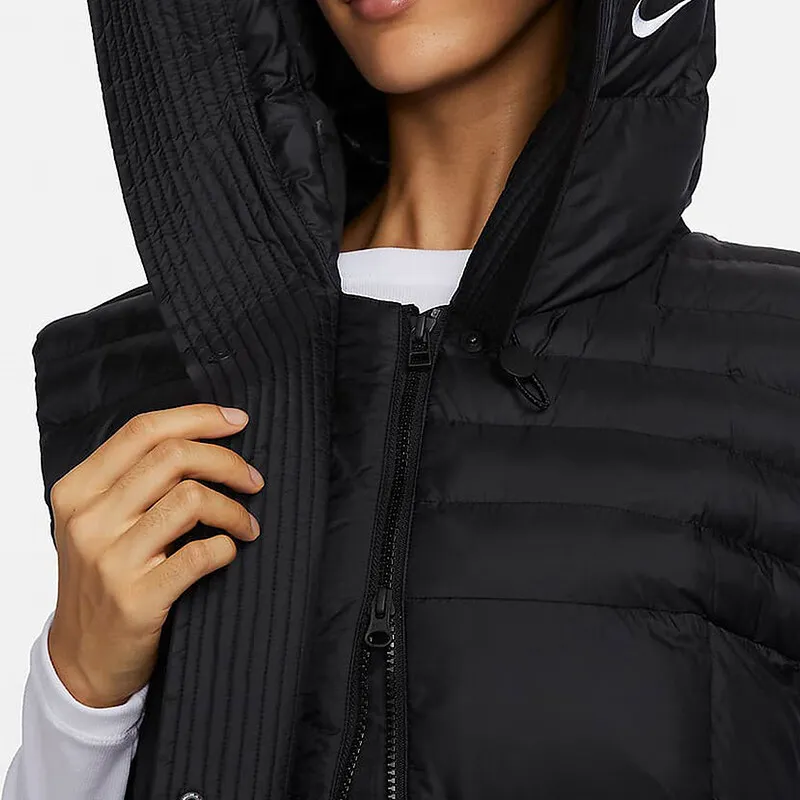 Nike Vests Women's Black-4