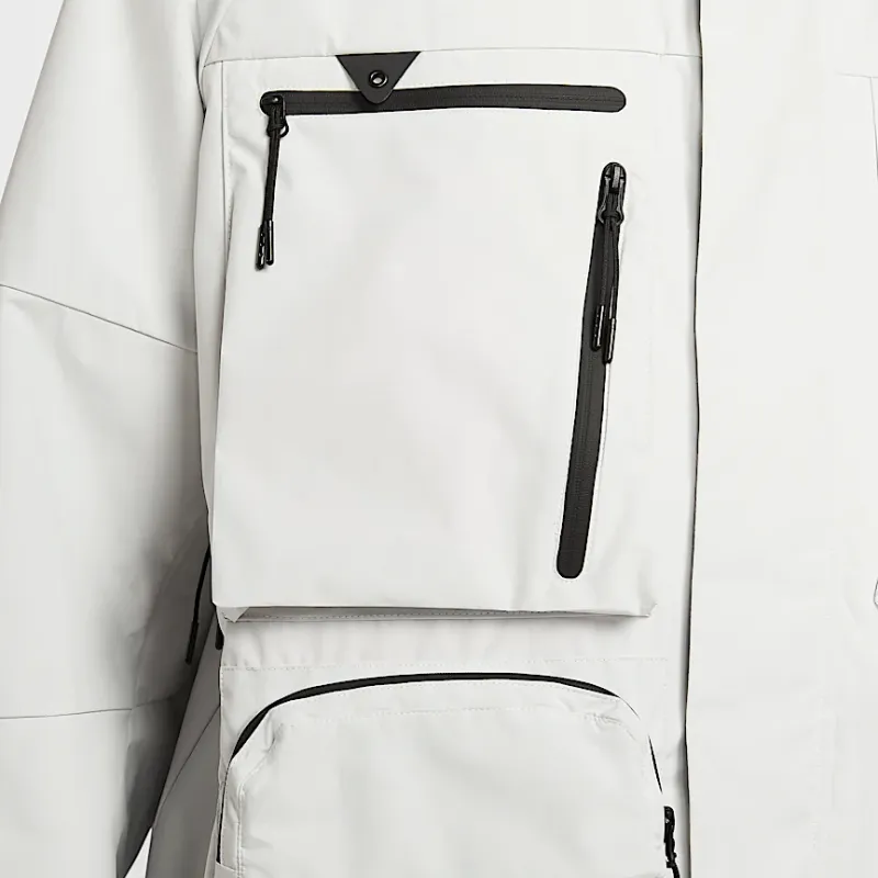 Nike Storm FITSportswear Jacket Men's Mountain Peak White-3