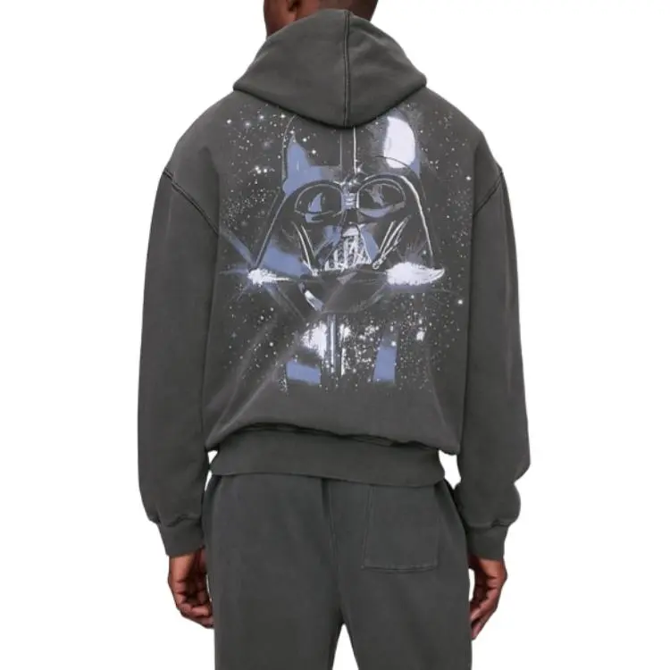 Star Wars X GAP Star Wars Co-branded Edition Sweatshirts Unisex-9