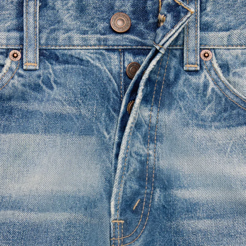 CELINE Jeans Men Blue-4