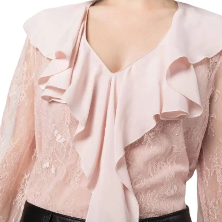 PINKO Shirts Women's Pink-4
