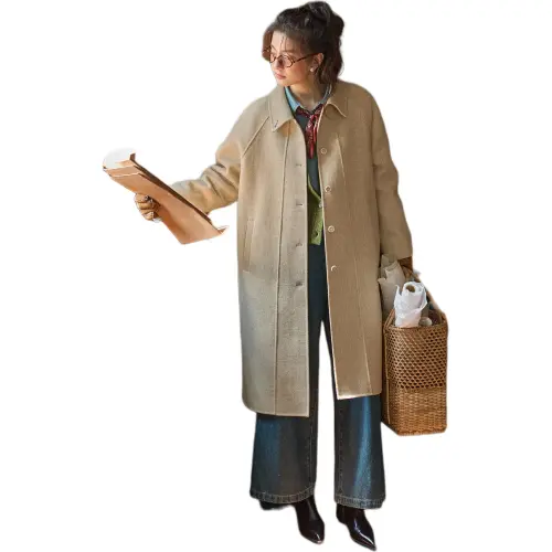 SOLIGHTER Coats Women's