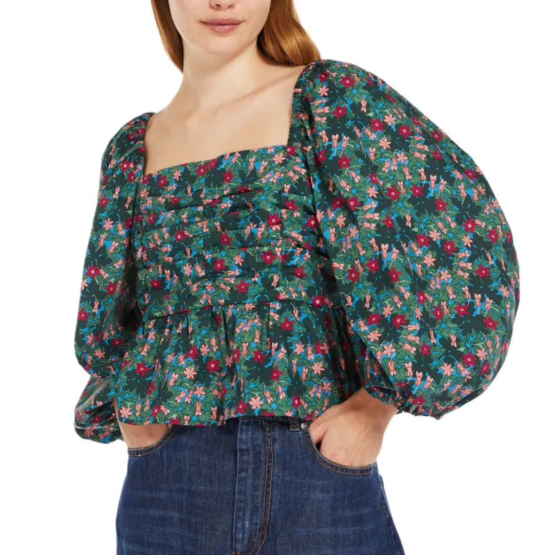 WEEKEND MaxMara Shirt Women's Green-4