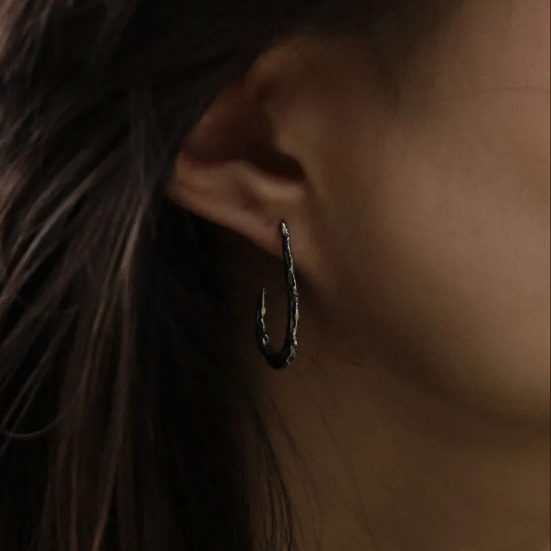 M.Wong Earrings Women's-2