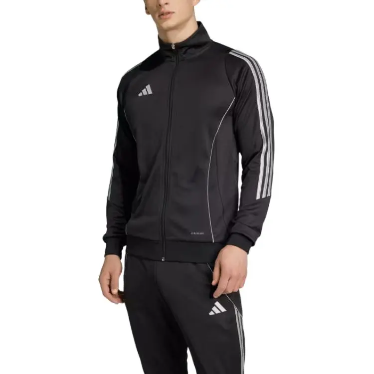 Adidas Free Shipping With AdiClub Tiro 24 Training Jacket-2