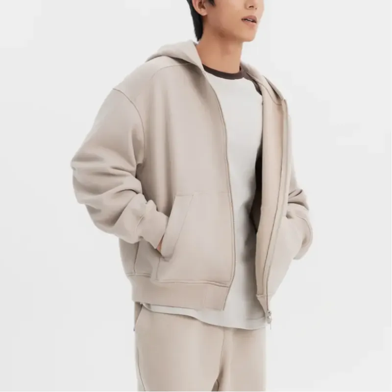 DECATHLON Jackets Coats Unisex Moonlight Beige-2