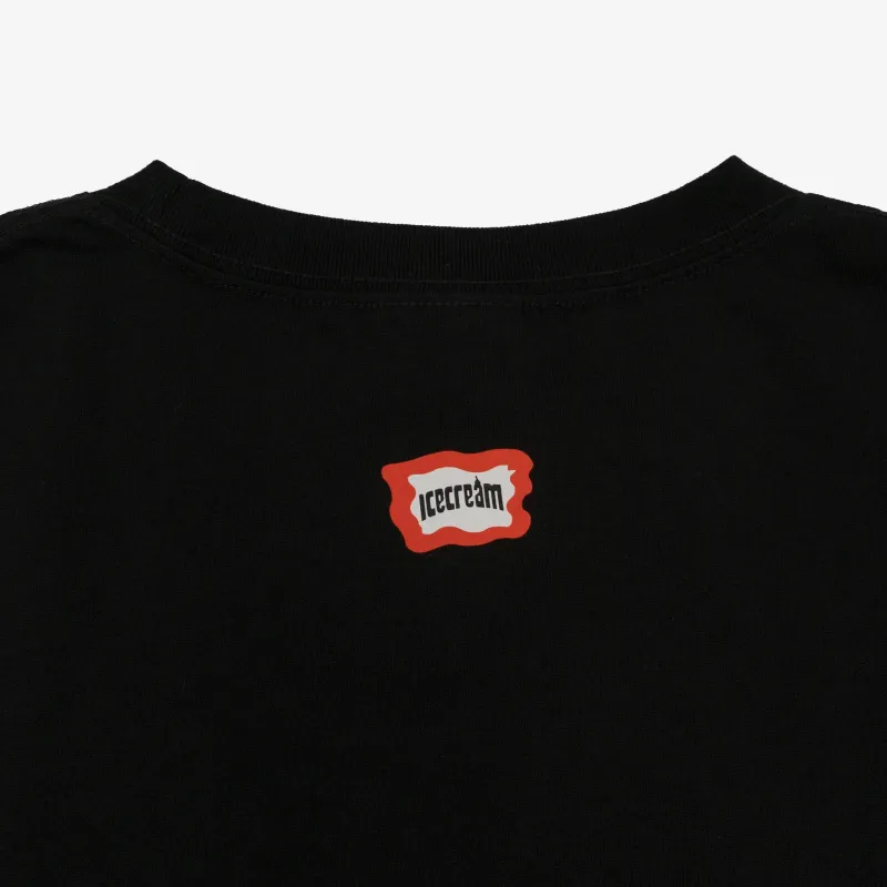 Ice Cream Fine Dining Tee-3