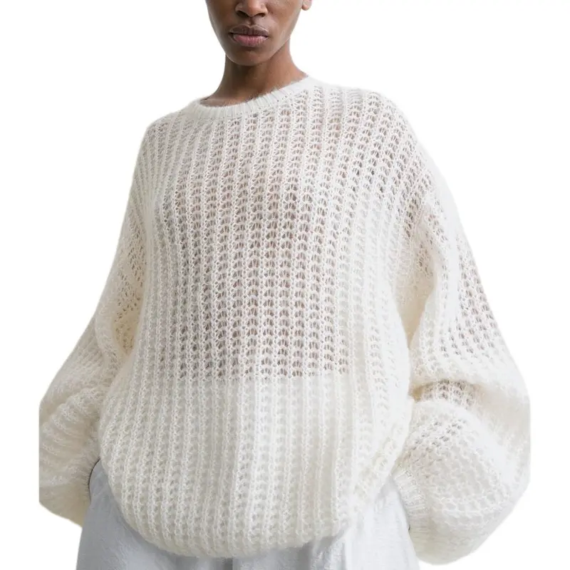 TOTEME Puffed Sweater-3