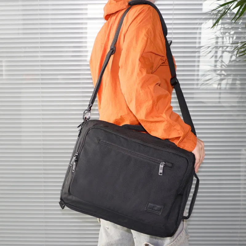 Granite Gear Polyester Backpack Regular Men's Black-7