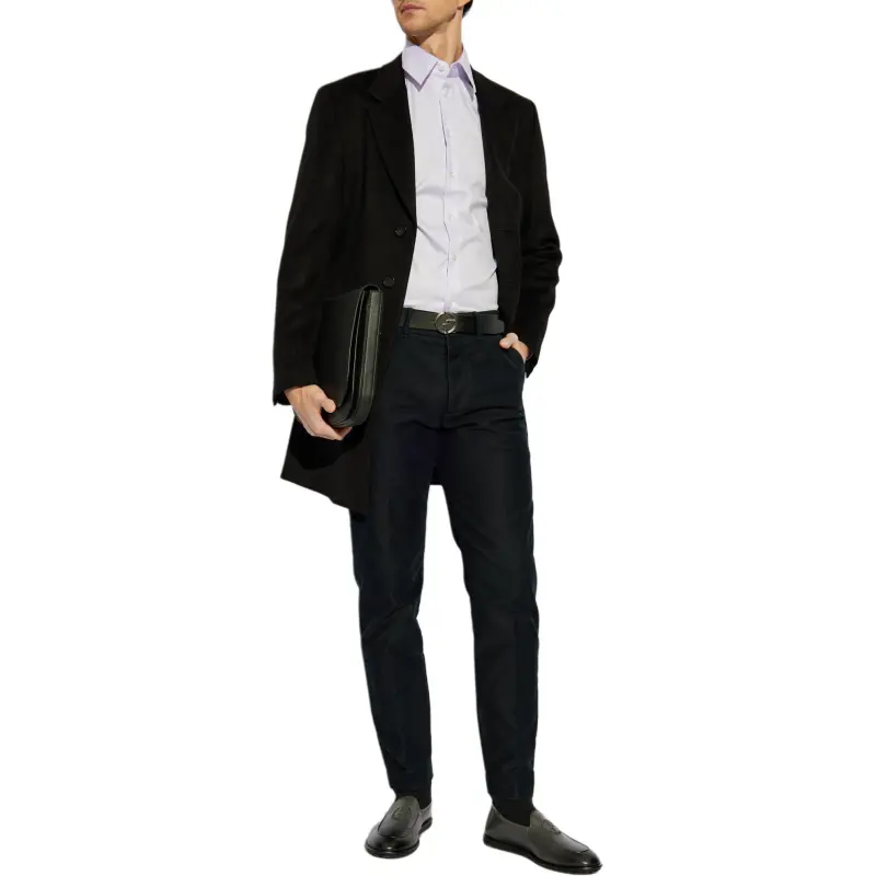 EMPORIO ARMANI Classic Shirt-3