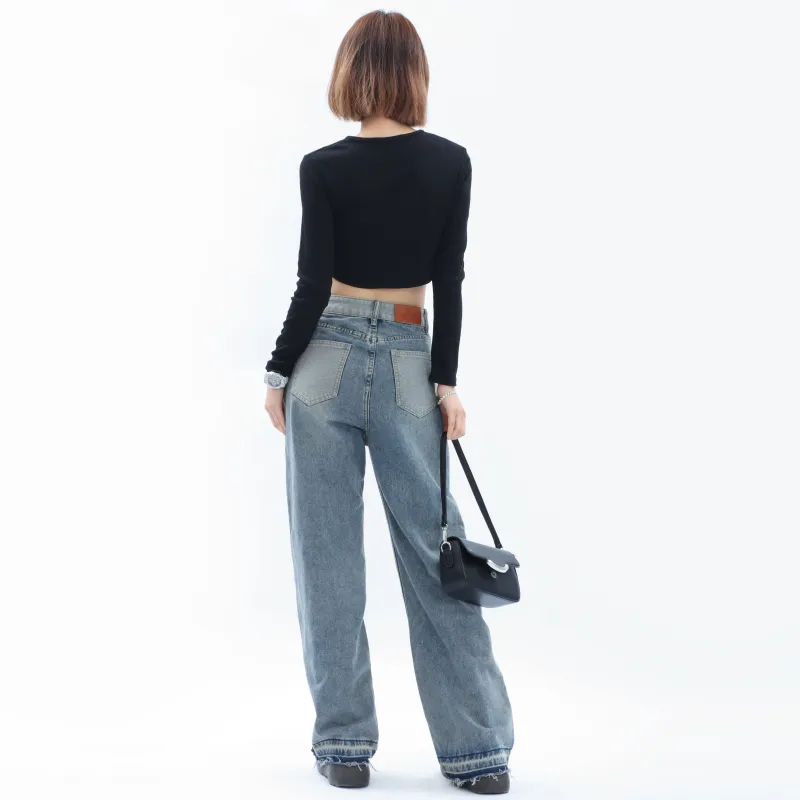 OTA PU Shoulder Bag Medium Size Women's-4
