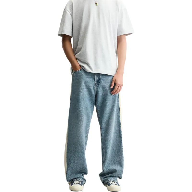 ZARA Jeans Men Blue-4