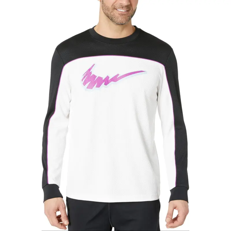 Nike T Shirts Men Multicolor-3