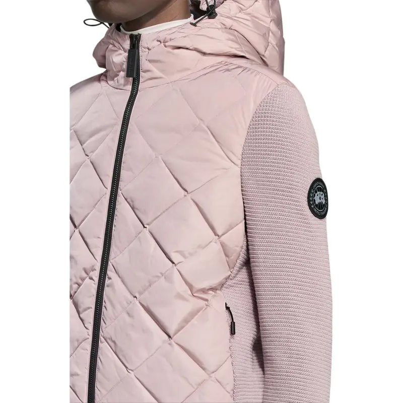 Canada Goose FW22 Jackets Coats Women's Soft Light Pink-5