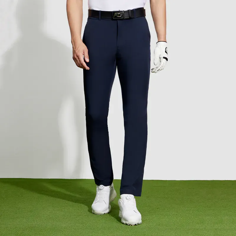 FILA Casual Pants Men's Tide Blue-2