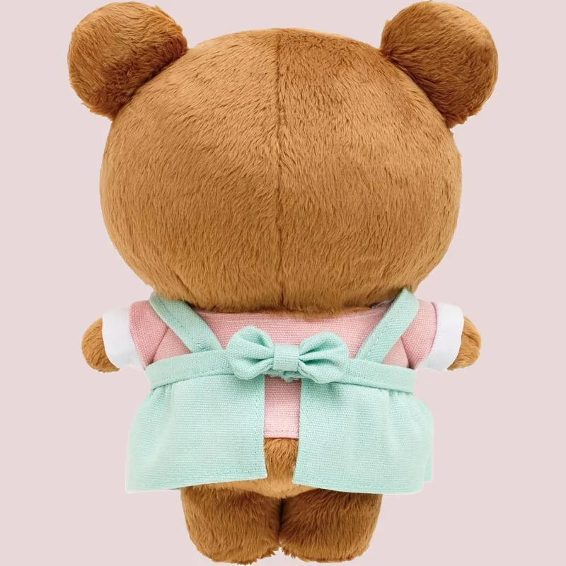 SAN X Rilakkuma Dolls Plush Doll 18CM High-2