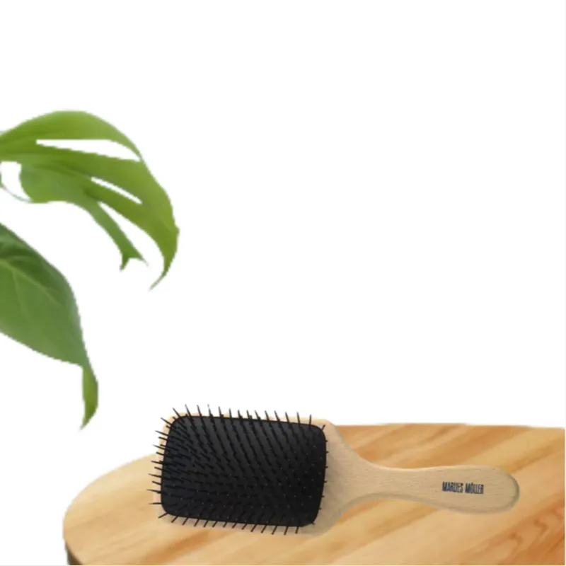 MARLIES MÖLLER PASHMISILK Massage Scalp Comb Hair Taming Brush 1 Pack-1