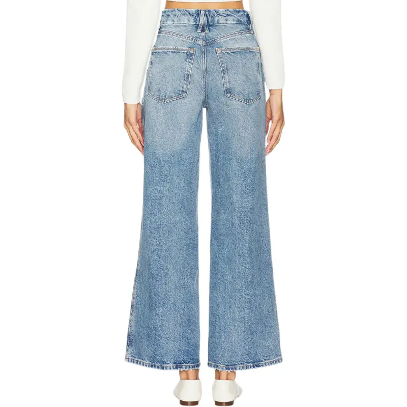GOOD AMERICAN Jeans Women's Blue-2