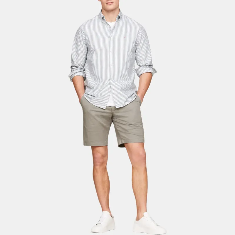 Tommy Hilfiger Shirt Men's Green-2