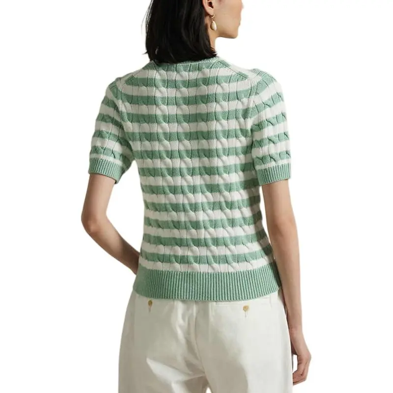 Polo Ralph Lauren SS25 Knitwear Women's Multicolor-2