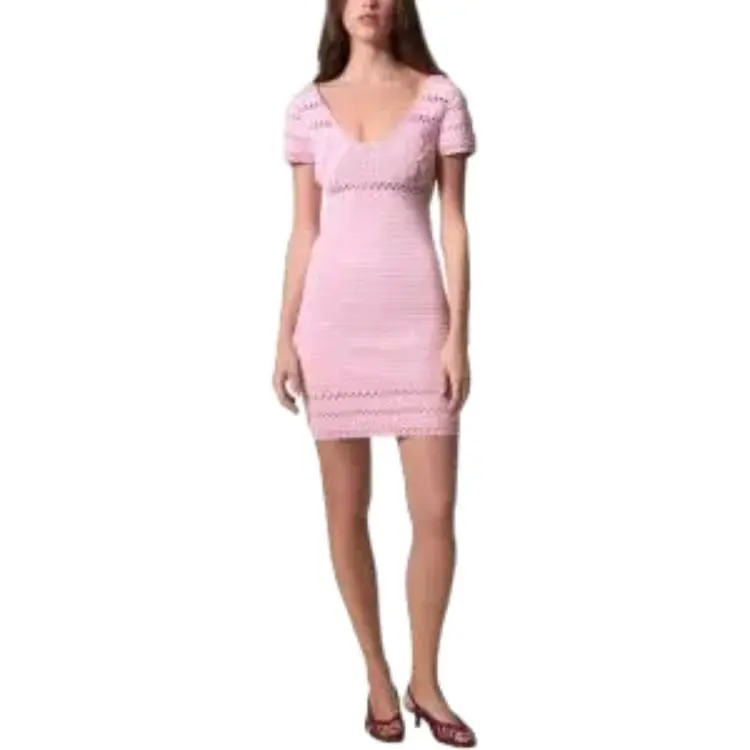 Rouje SANDRA Short Sleeved Dress Women's-1