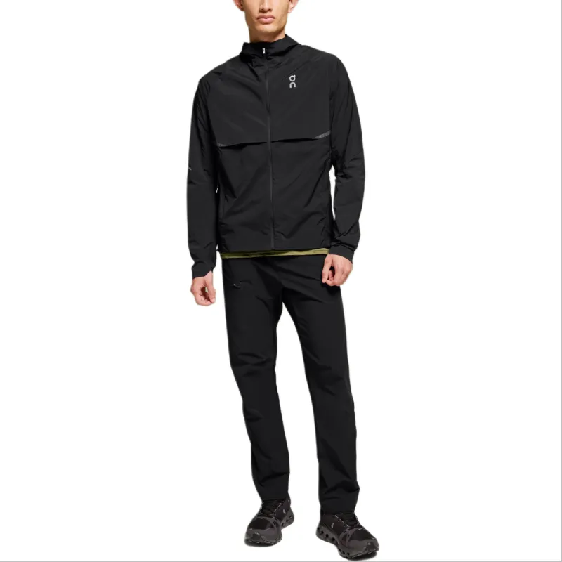 On Core Jacket Jackets Coats Men's Black-1