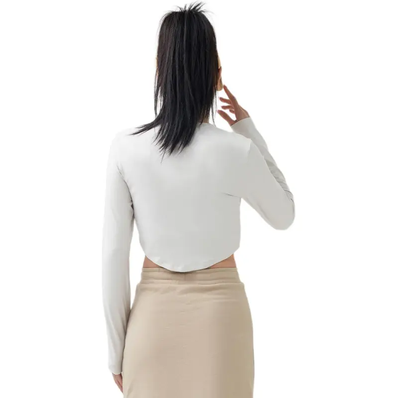361° Workout Clothing Women's Raw White-3