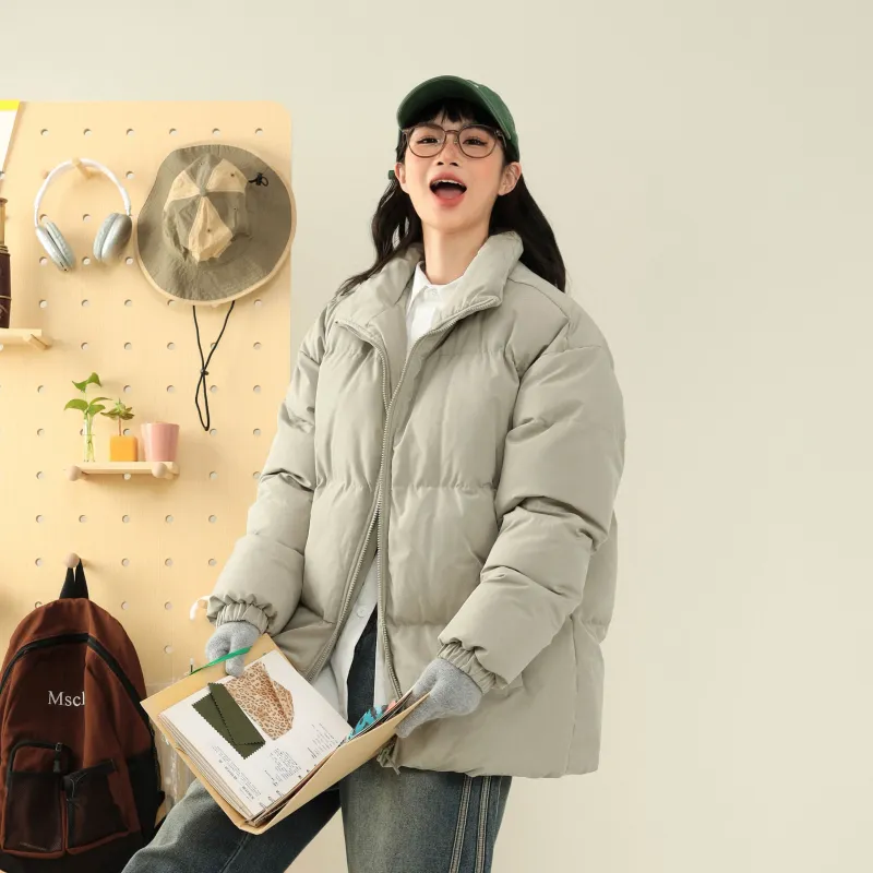 LIVINGTOWN Puffer Jacket Unisex-10