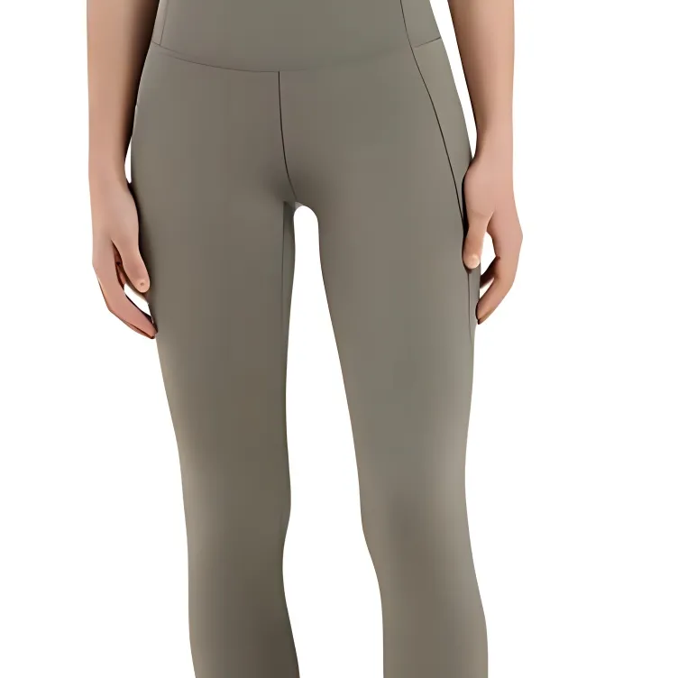 Arcteryx Knitted Sweatpants Women's Dusty Green-1