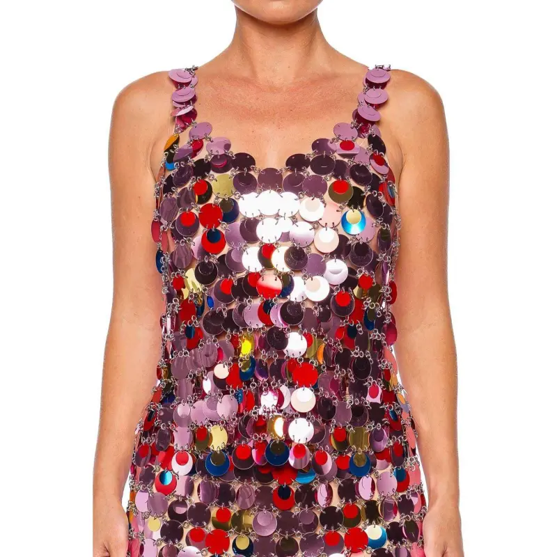 Paco Rabanne Sparkle Discs Top-6