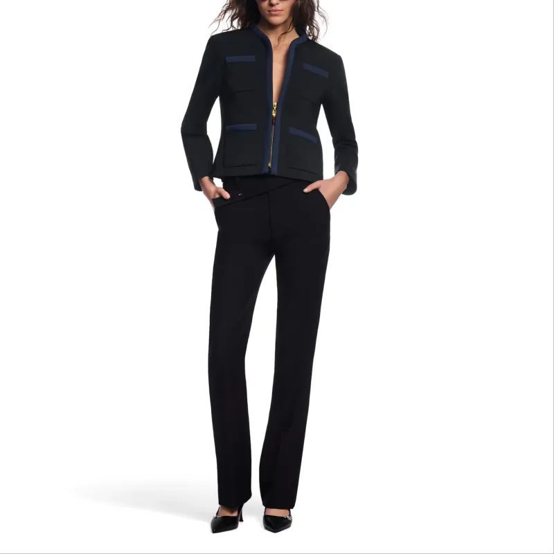 LOUIS VUITTON Patch Pocket Jacket-1