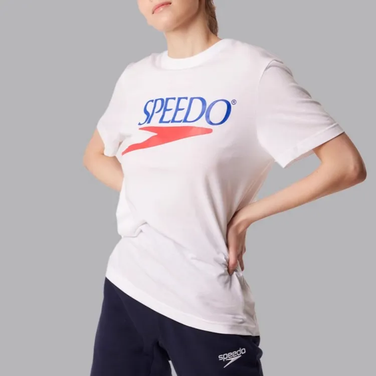 Speedo T-Shirts Women's-1