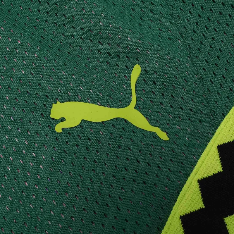 PUMA X Tmnt Men's Basketball Shorts-4