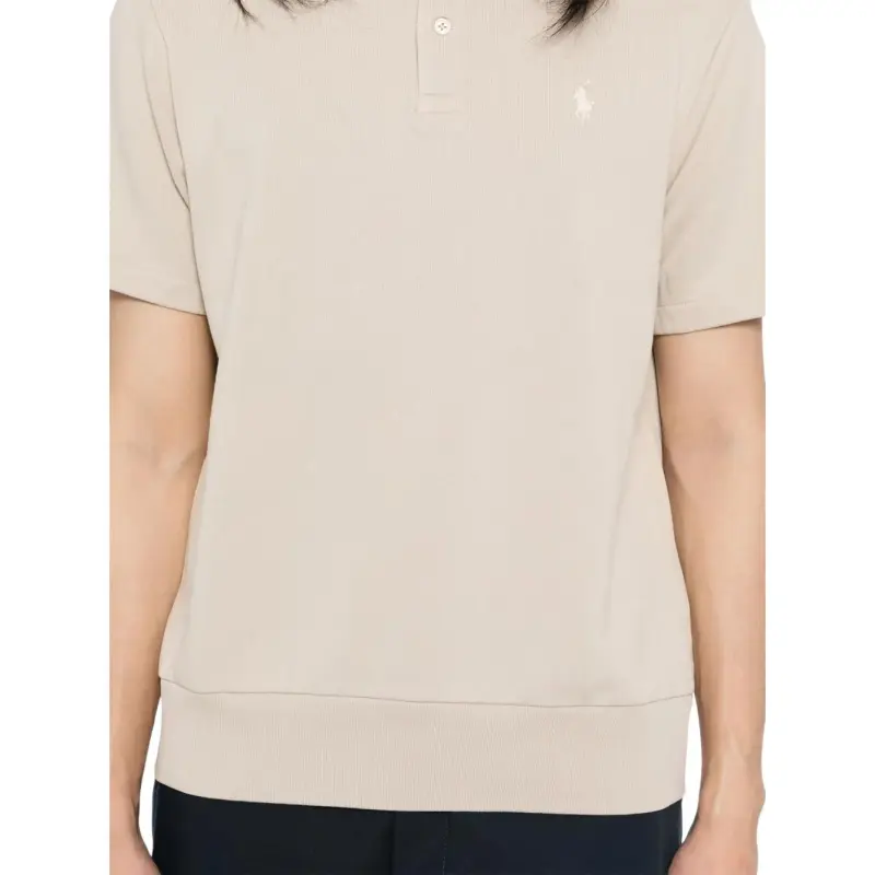 Polo Ralph Lauren Polo Pony Short Sleeved Polo Shirt-4