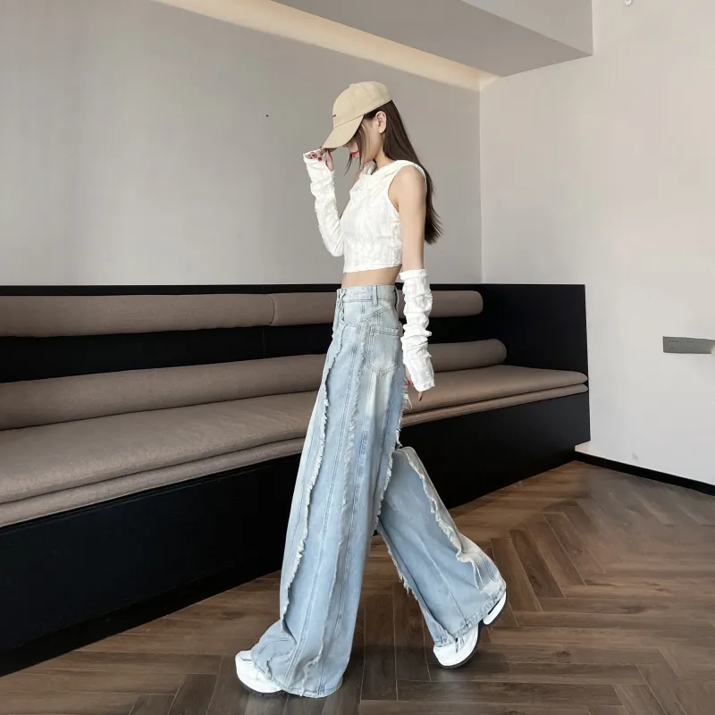 HTHK Jeans Women's-7