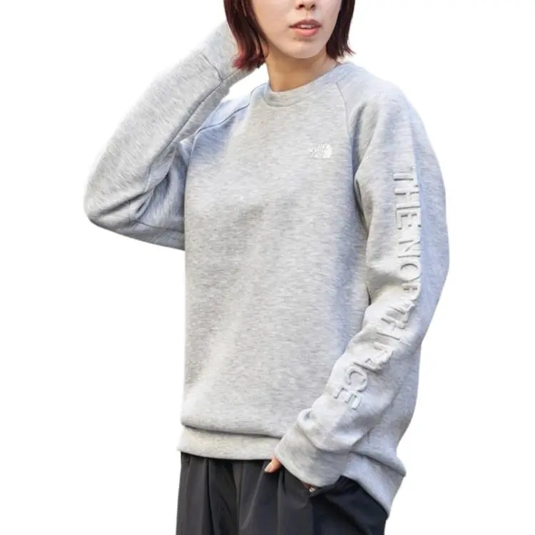 THE NORTH FACE Sweatshirt Men's Gray-3