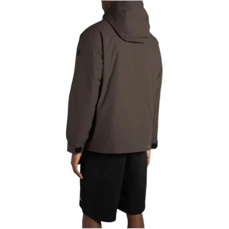 Moncler Hooded Riz Jacket-4