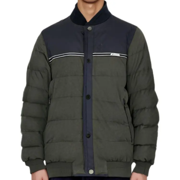 Zegna FW21 Jackets & Coats Men's Dark Blue-3
