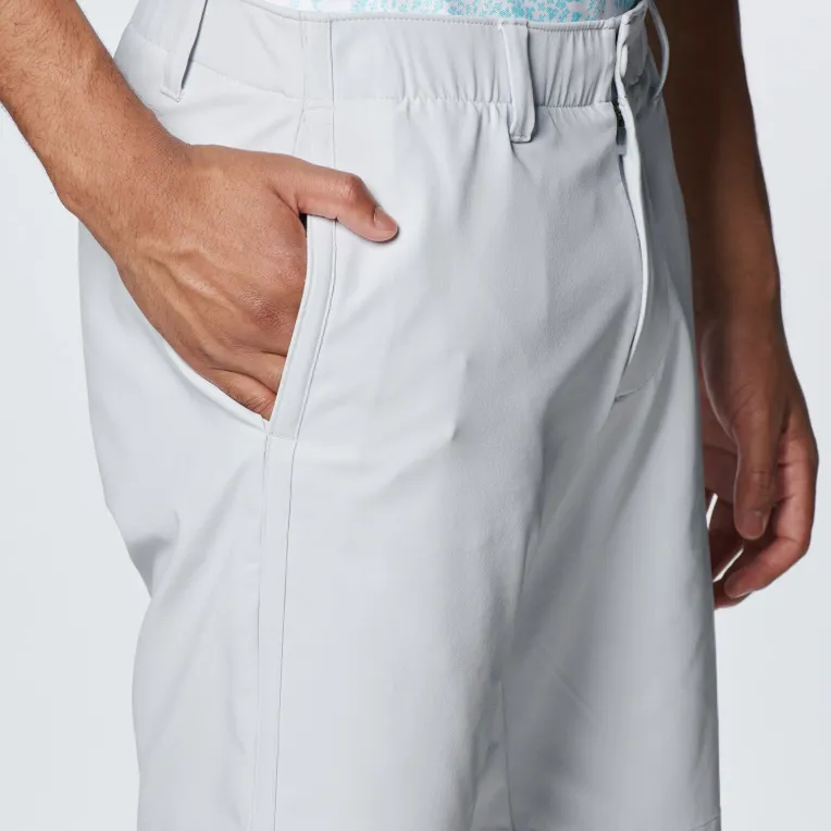 Under Armour Casual Shorts Men's Halo Gray-4