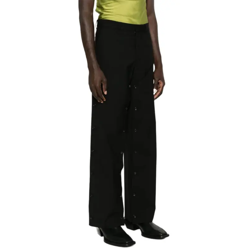 Y/Project Button Panel Pants-3