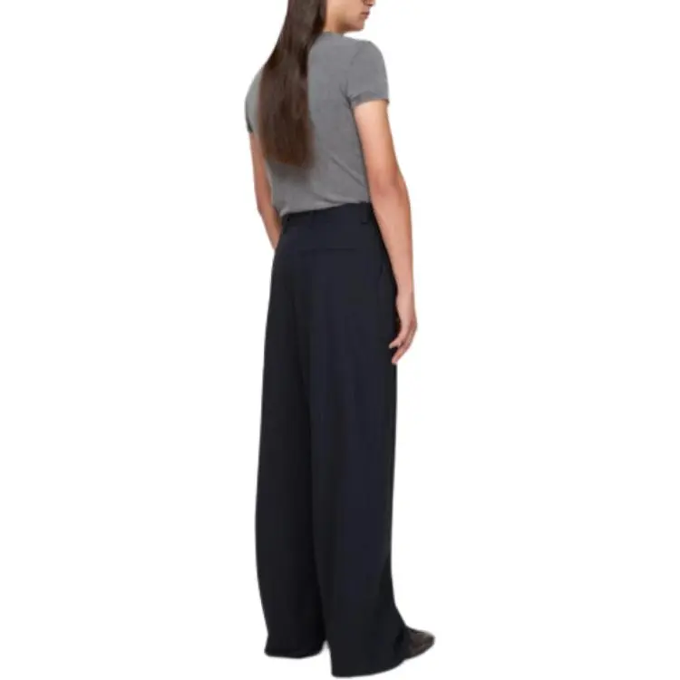 Acne Studios Pinstripe Trousers-3