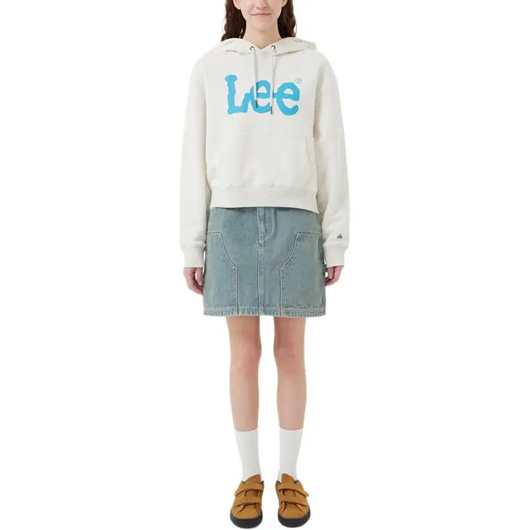 Lee Denim Short Skirts Women's Indigo-2