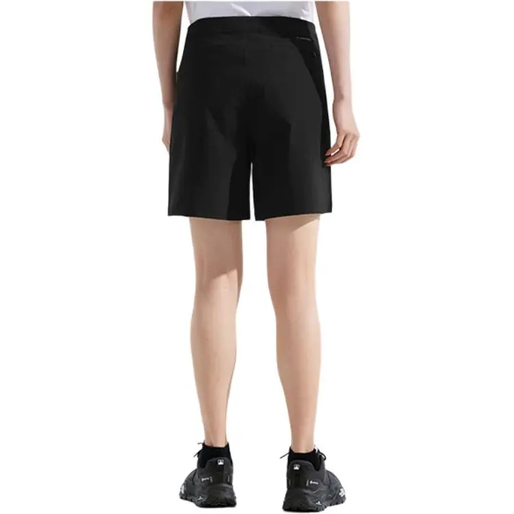 THE NORTH FACE SS25 Sports Shorts Women's Cosmic Black-2